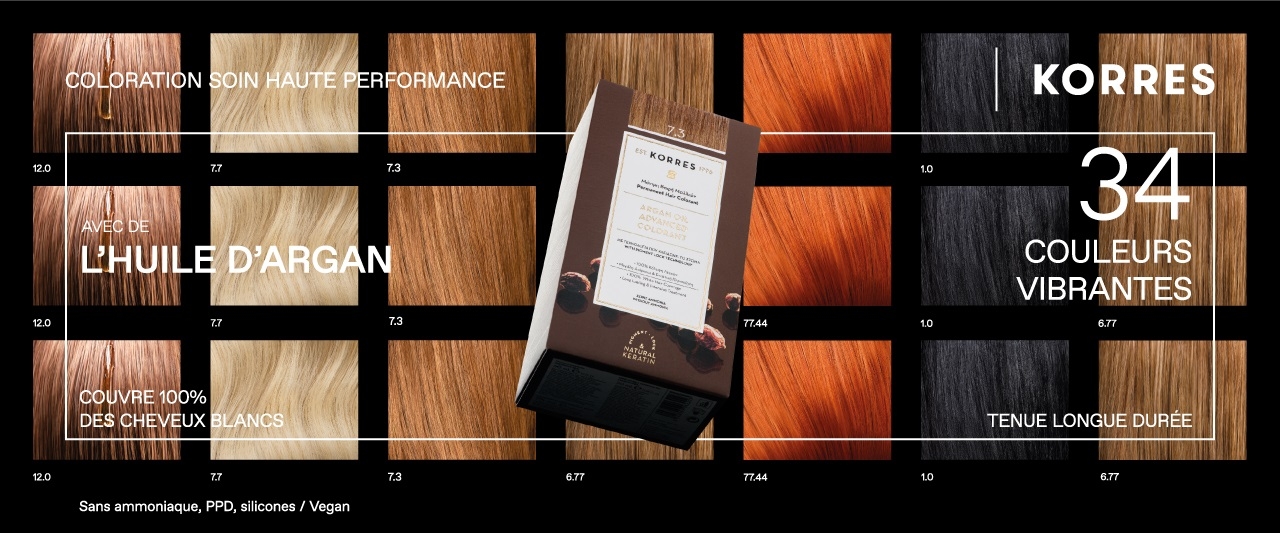 Colorations Colorations