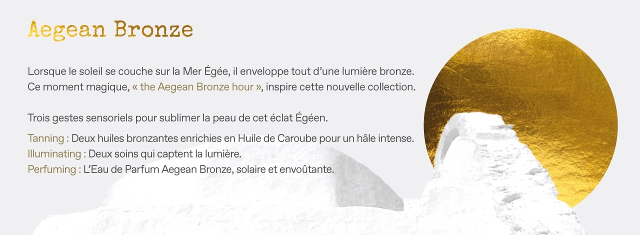 AEGEAN BRONZE AEGEAN BRONZE