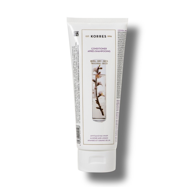 Après-shampoing nutritif - Cheveux secs & abîmés