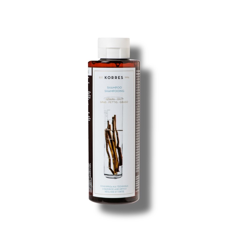 Shampoing purifiant - Cheveux gras