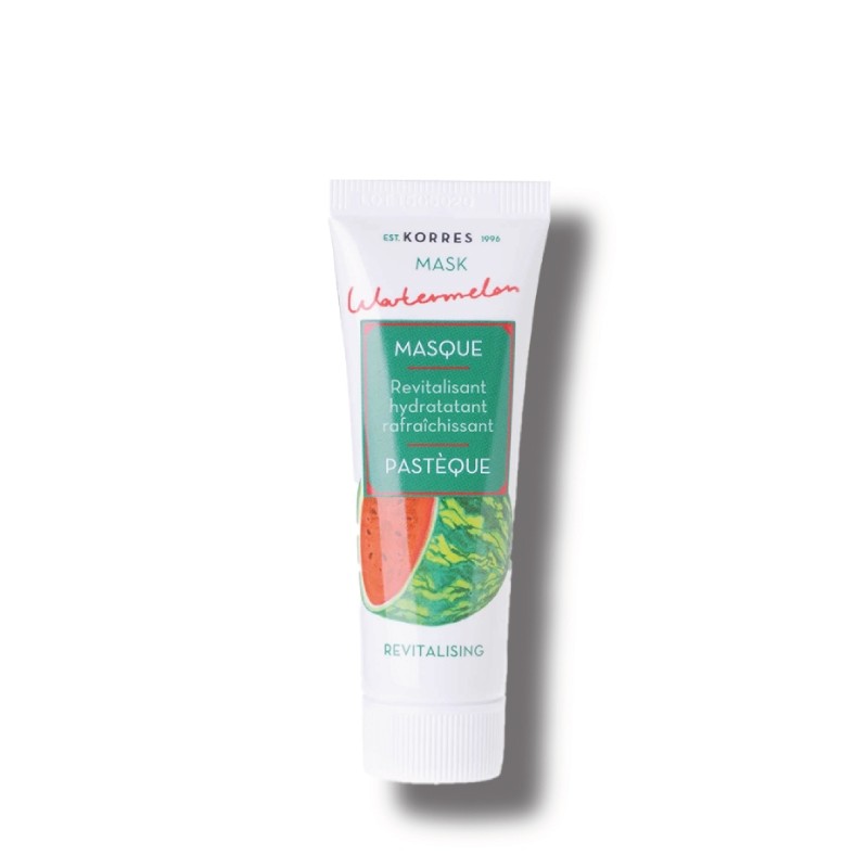 Masque Revitalisant, Rafraîchissant 