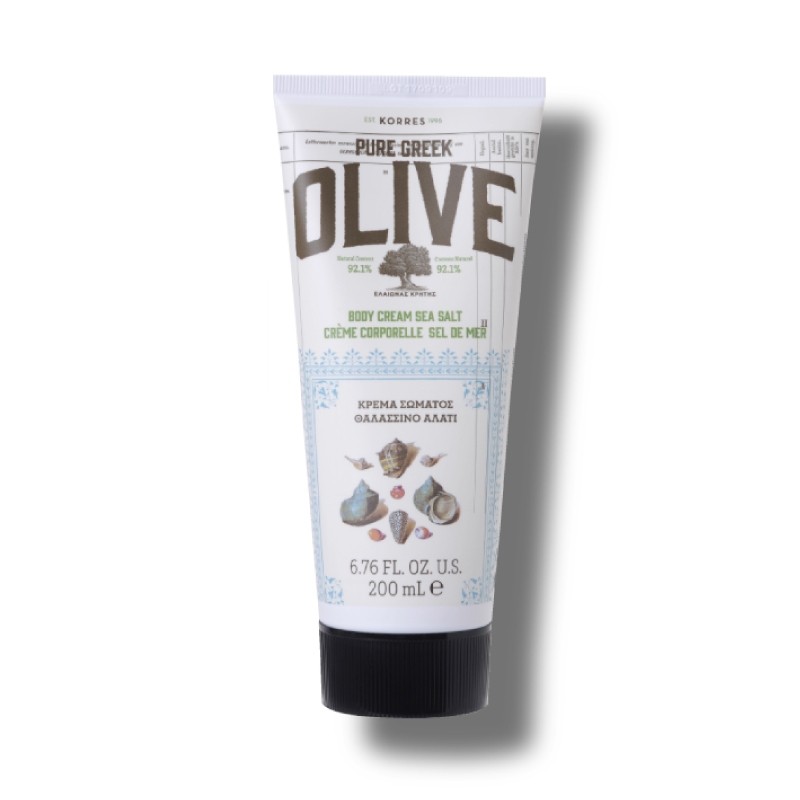 Lait corps Olive & Sel de Mer