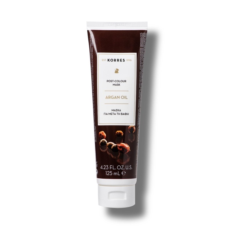 Masque Post-Coloration - Cheveux colorés