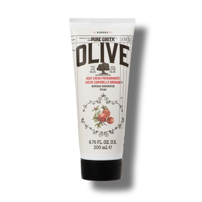 Lait Corps Olive & Grenade