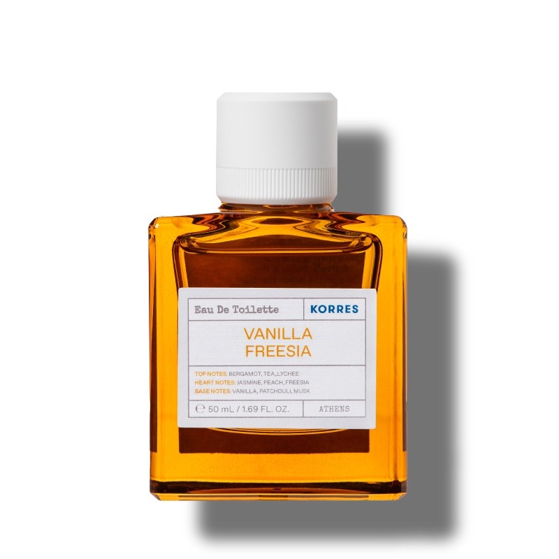Vanilla Freesia Eau de Toilette