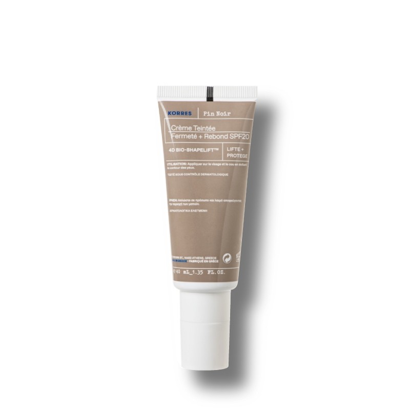 Crème teintée Fermeté + Rebond SPF20