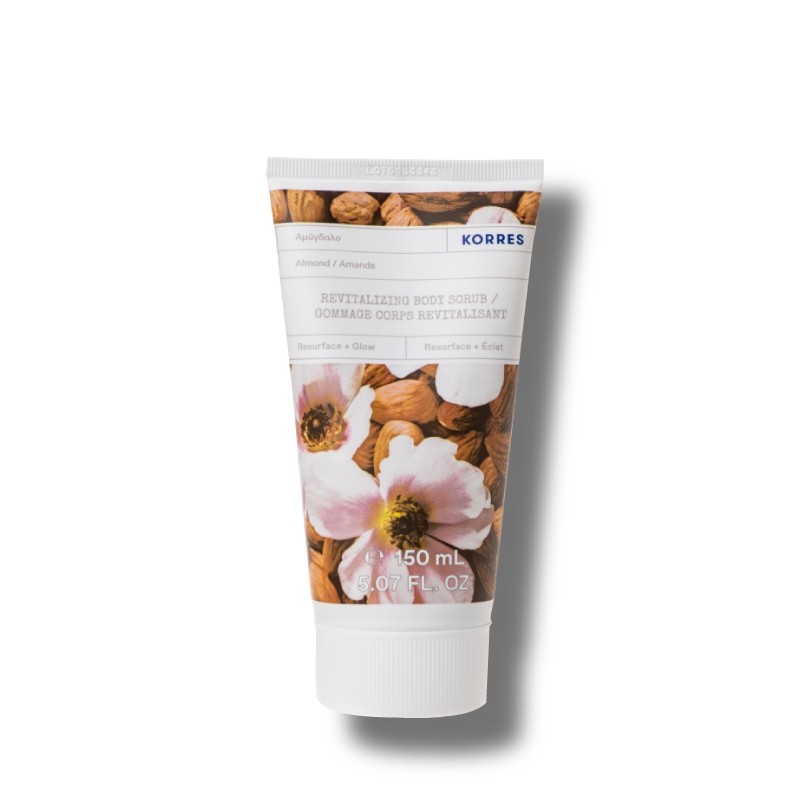 Gommage corps revitalisant