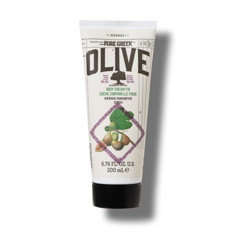 Lait Corps Olive & Figue