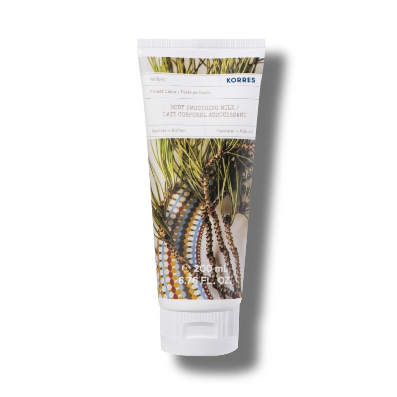 Lait corps Forêt de Cèdre 