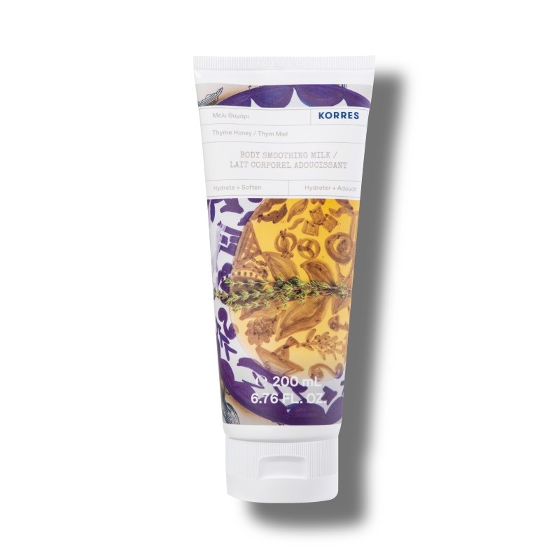 Lait corps Thym Miel 