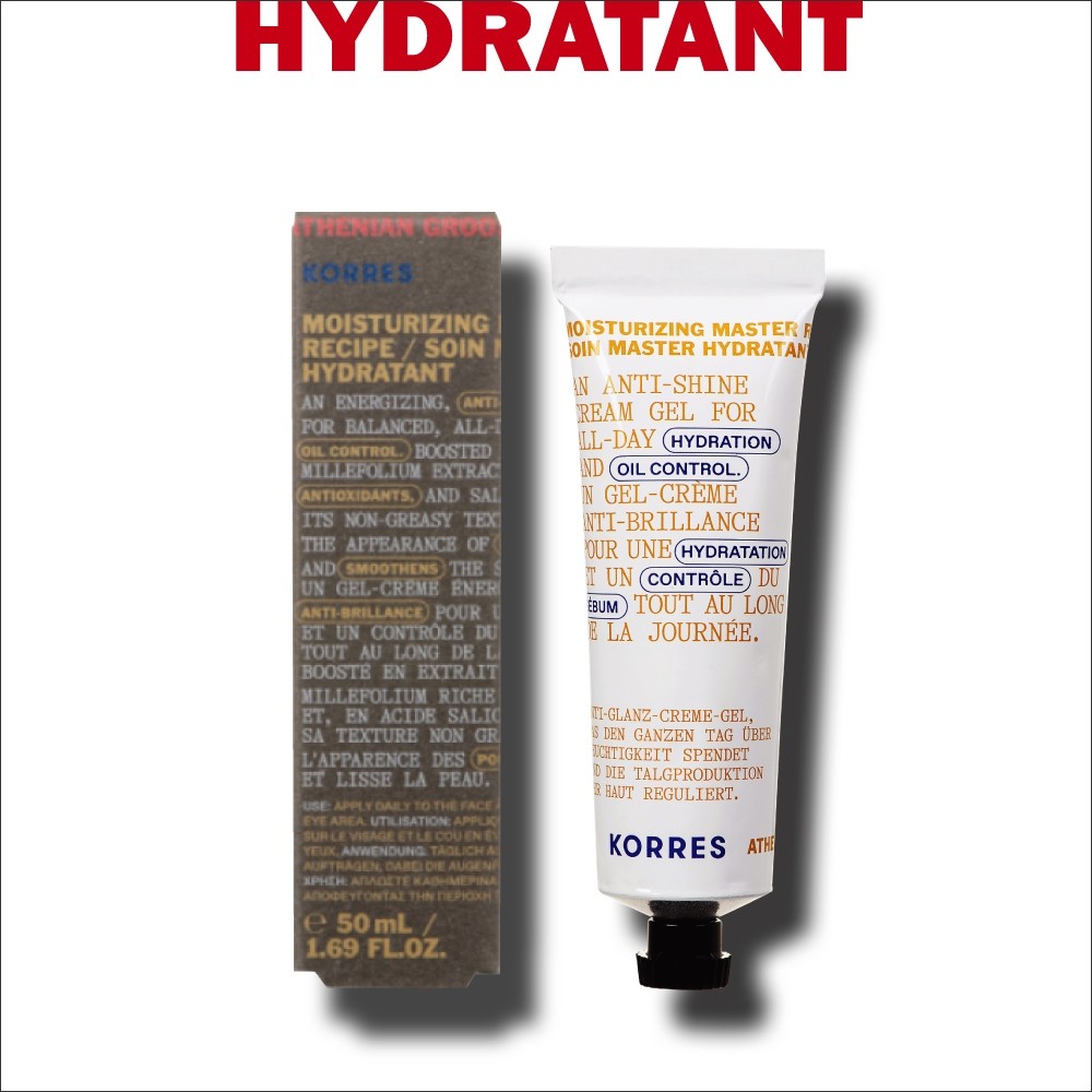 Soin Master Hydratant 