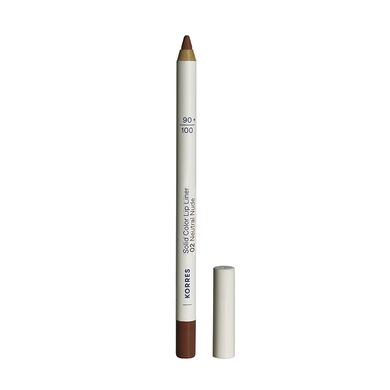 Solid Color Liner Lèvres 02 Neutral Nude