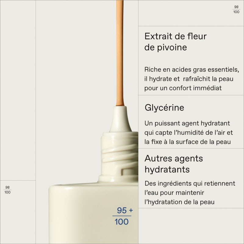 Natural Sheer Fond de Teint 03 Tan