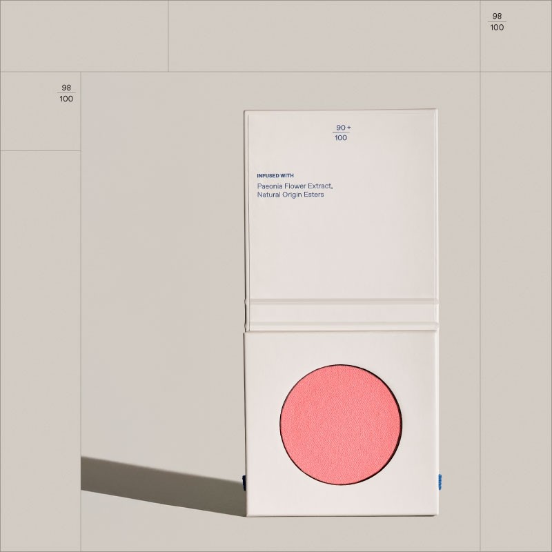 Natural Fresh Blush 01 Pink Peony