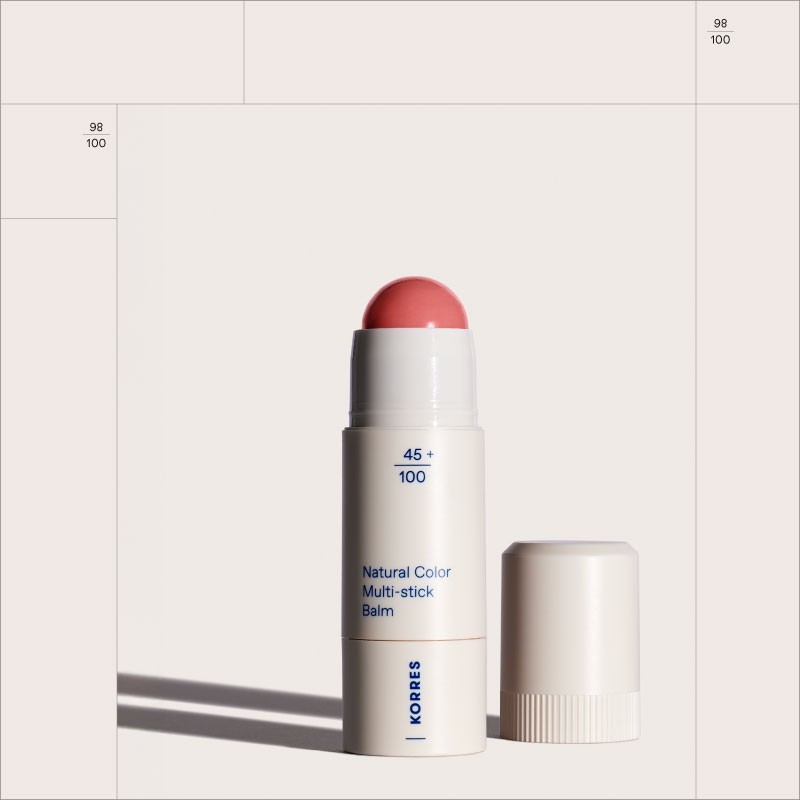 Natural Color Multi-stick Baume 12 Petal Pink