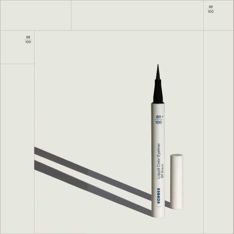 Liquid Color Eyeliner Noir 