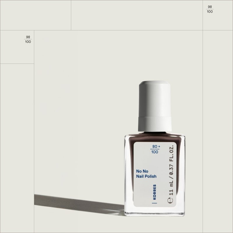 No No Vernis à Ongles 36 Taupe 