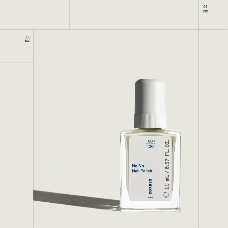 No No Vernis à Ongles 82 Mint Green