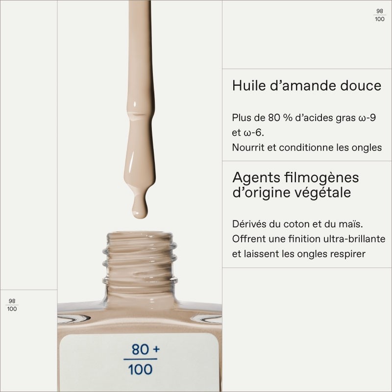 No No Vernis à Ongles 34 Sand 