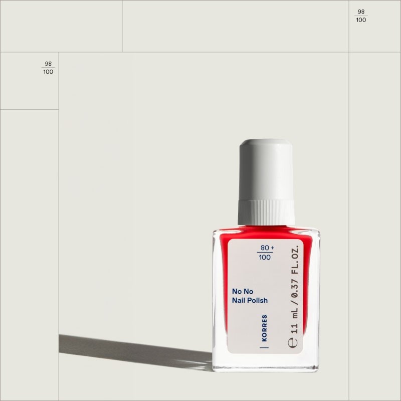 No No Vernis à Ongles 45 True Coral 