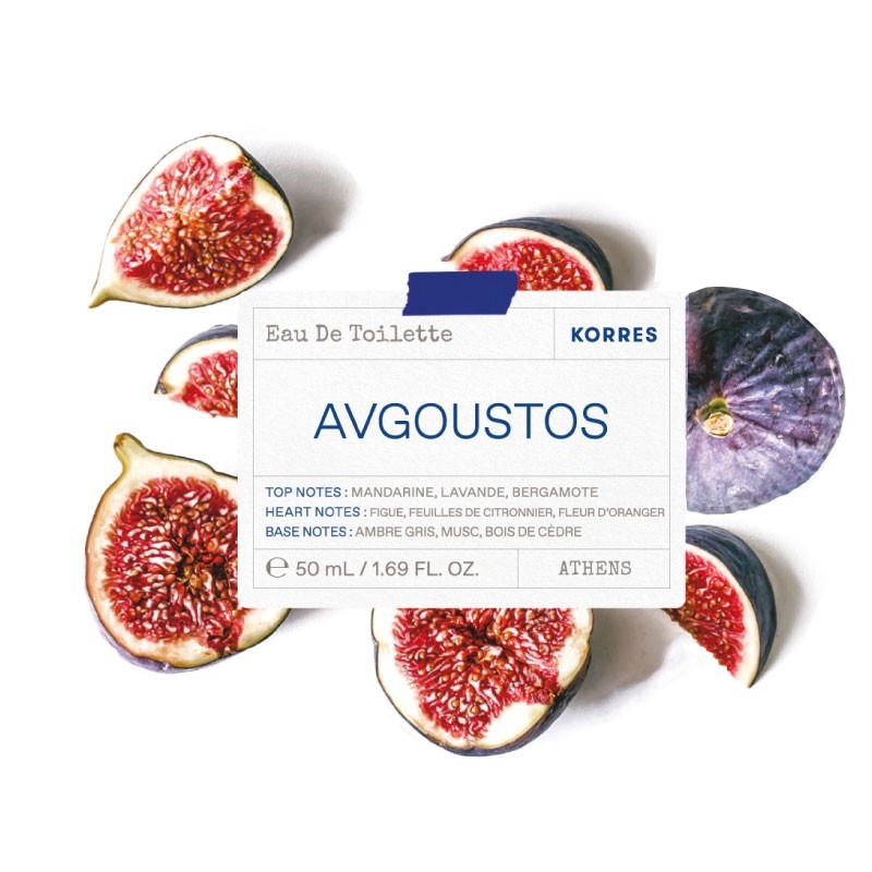 Avgoustos Eau de Toilette 
