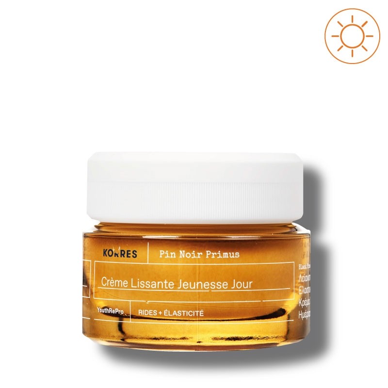 Crème Lissante Jeunesse Jour