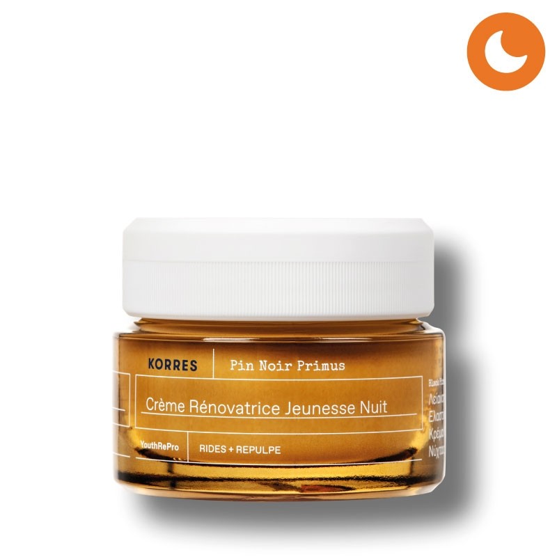 Crème Rénovatrice Jeunesse Nuit