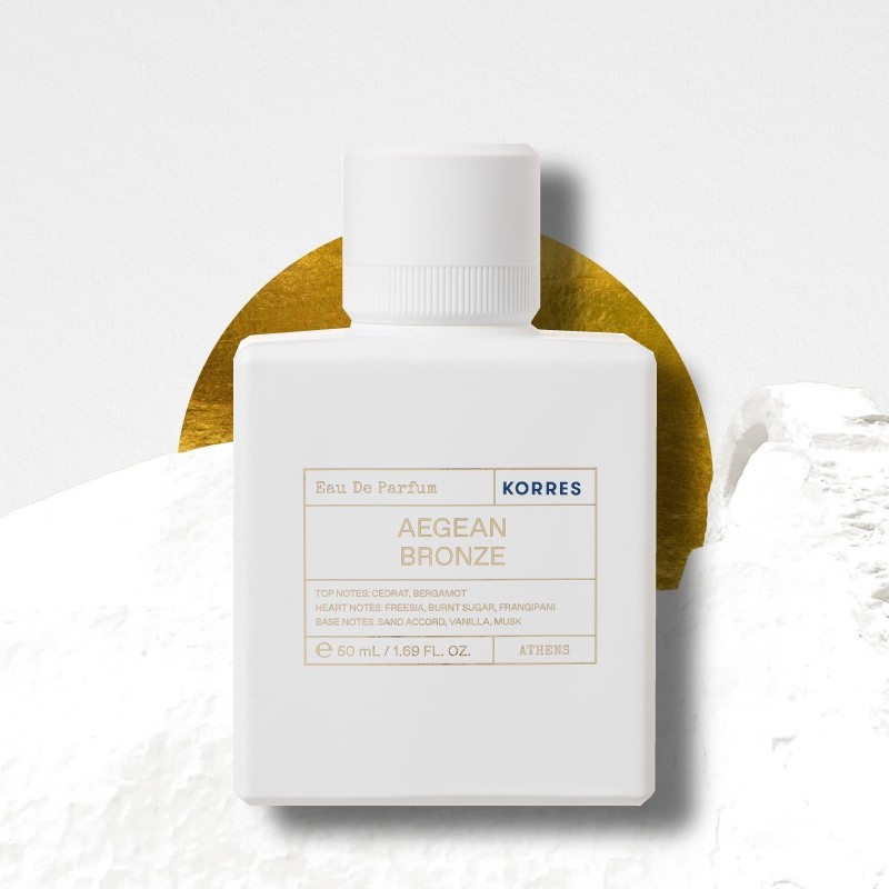 Aegean Bronze Eau de Parfum 