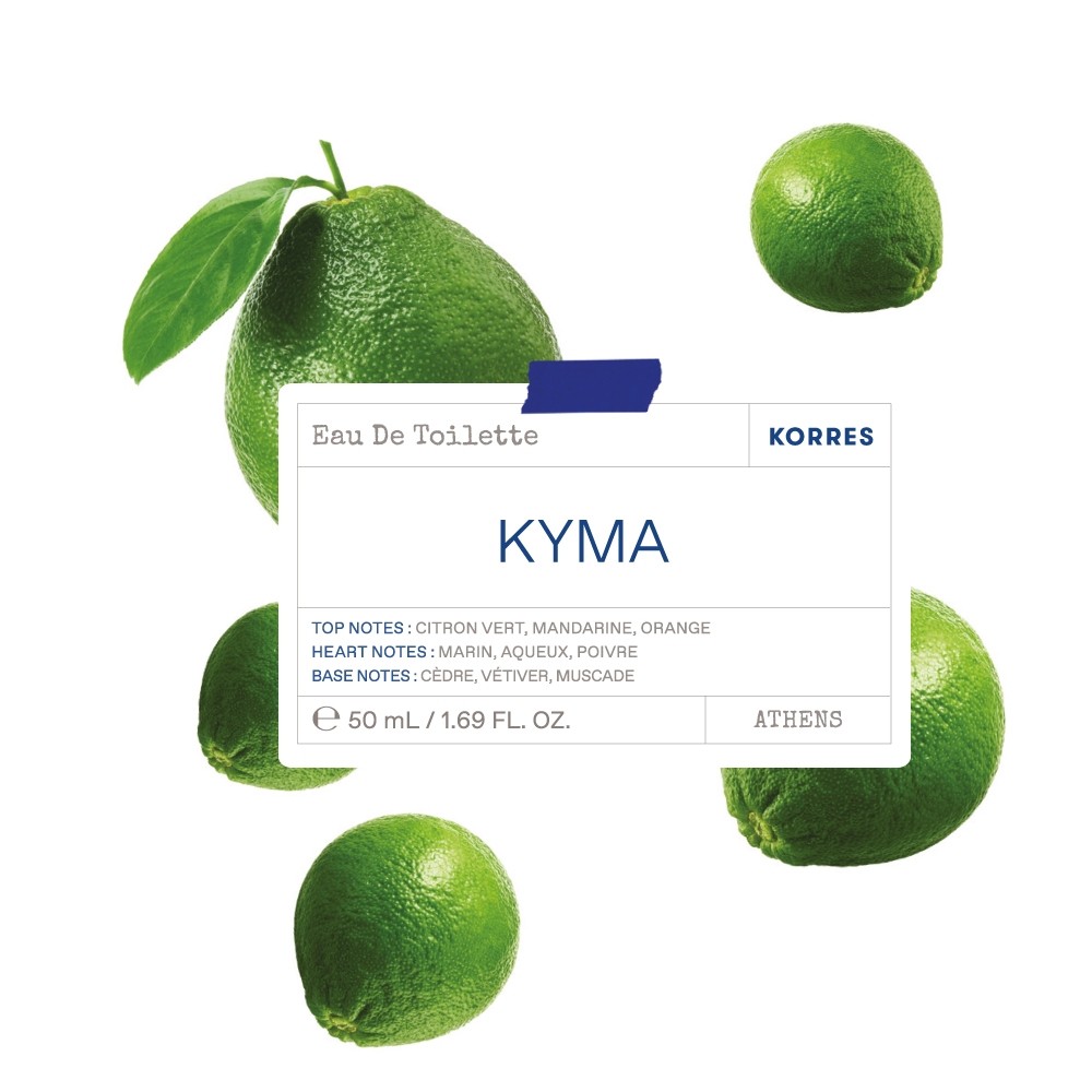 Kyma Eau de Toilette