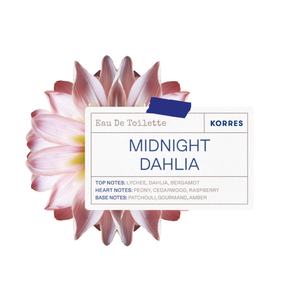 Midnight Dahlia  Eau de toilette