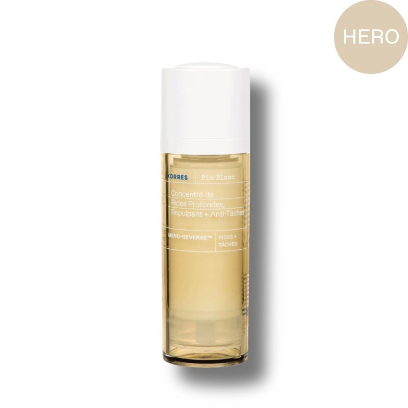 Concentré Anti-Rides & Anti-Taches