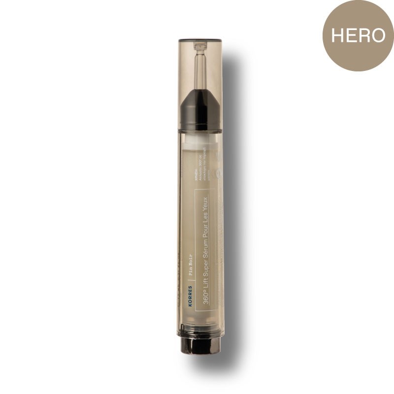 Super Sérum yeux liftant 360° Contour de l'œil + Paupières