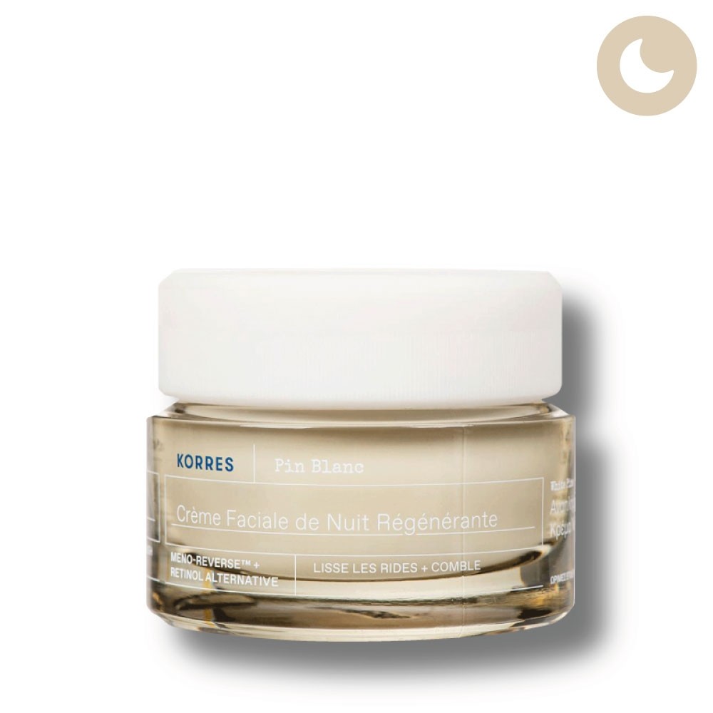 Crème de Nuit Régénérante