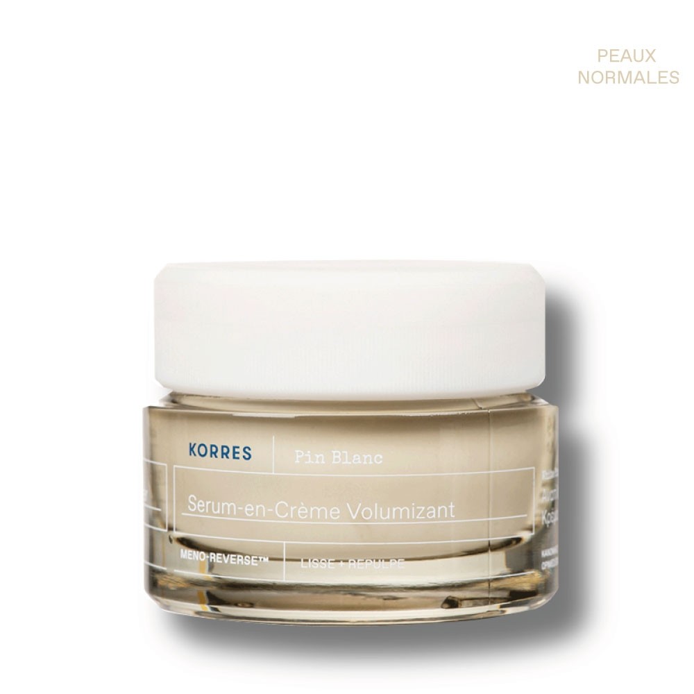 Sérum-en-Crème Volumateur - Peaux normales