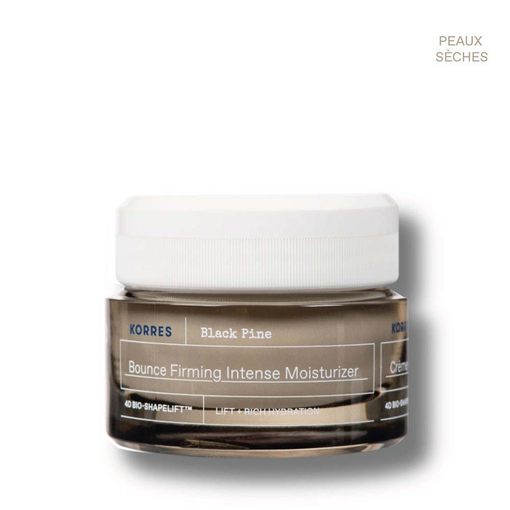 Crème Jour Fermeté + Rebond (Peaux Sèches)