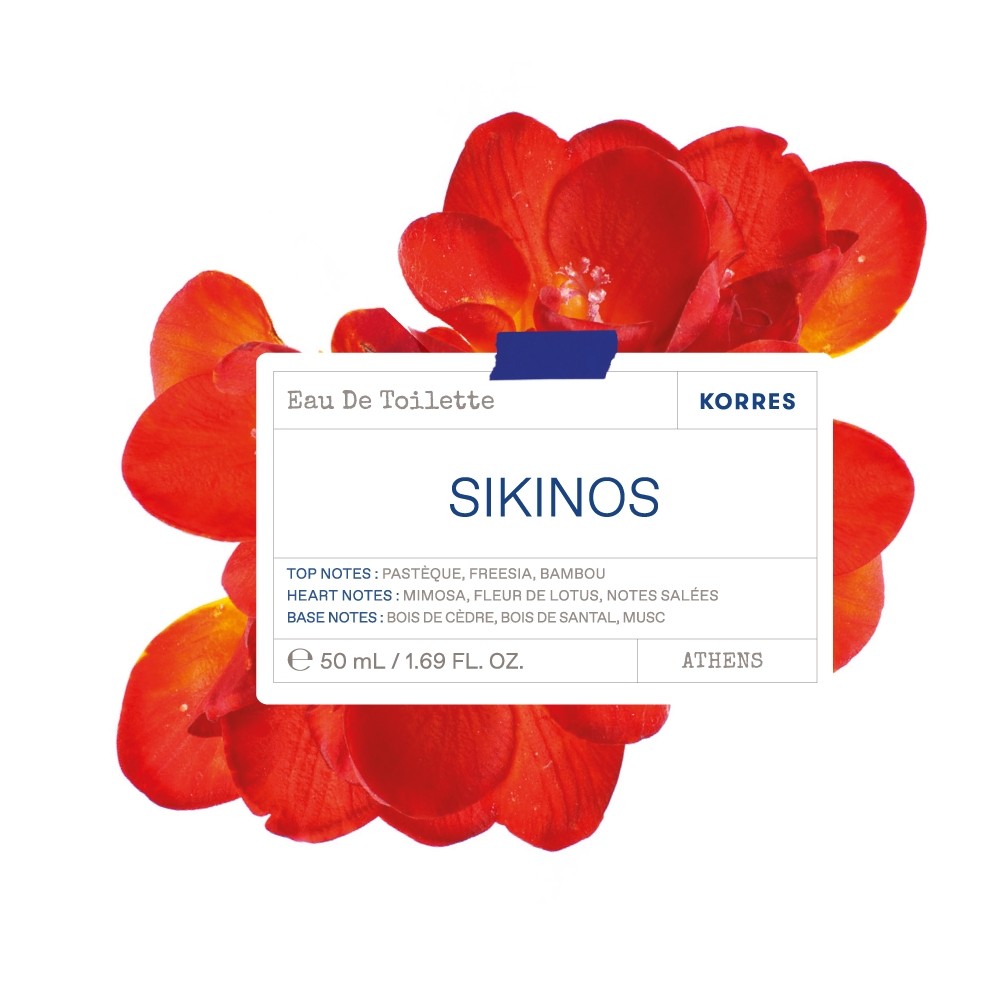 Sikinos Eau de Toilette