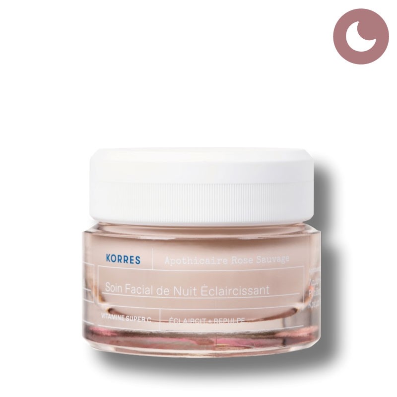 Crème de Nuit Eclat