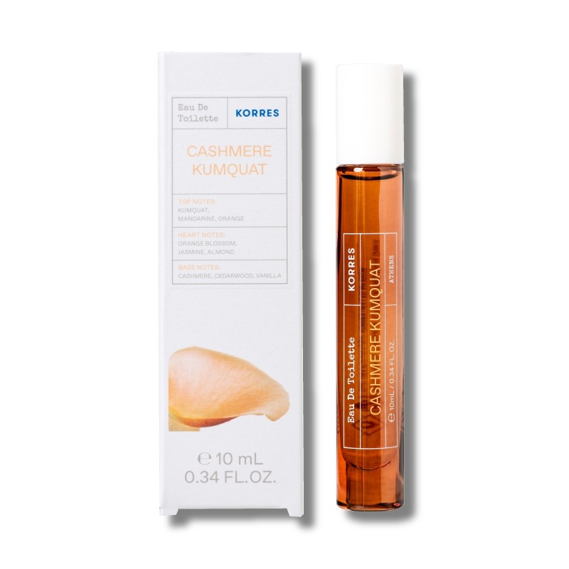 Cashmere Kumquat Eau de Toilette Roll-on 10ml