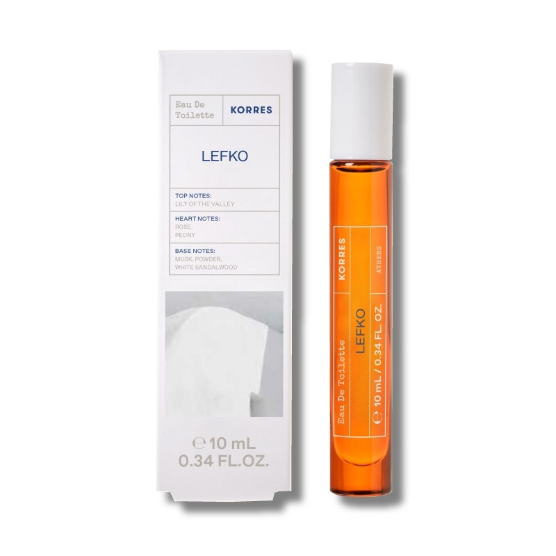 Lefko Eau de Toilette Roll-on 10ml