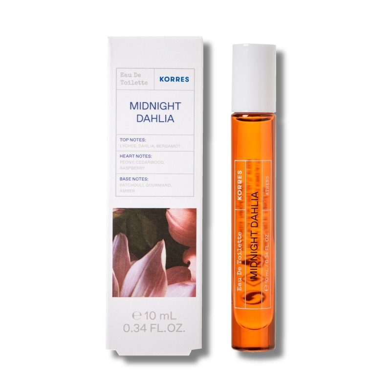 Midnight Dahlia Eau de Toilette Roll-on 10ml