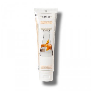 Masque capillaire réparateur - Cheveux colorés
