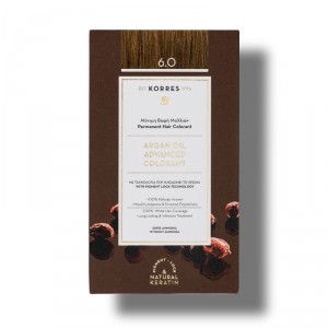Coloration Permanente 6.0 blond foncé