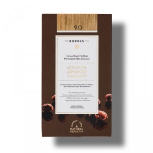 Coloration Permanente 9.0 blond très clair