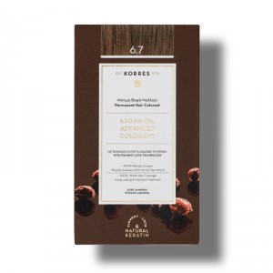 Coloration Permanente cacao 6.7