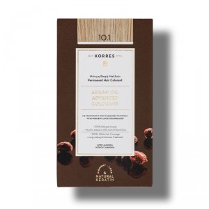 Coloration Permanente 10.1 blond platine cendré