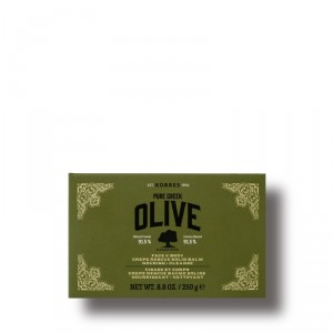 savon nettoyant & nourrissant fleur d'olivier 