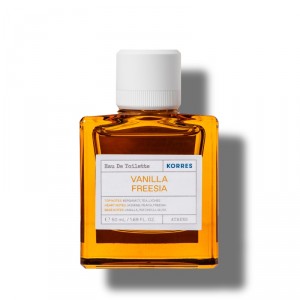 Vanilla Freesia Eau de Toilette