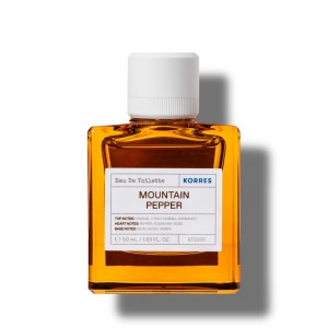 Mountain Pepper  Eau de toilette