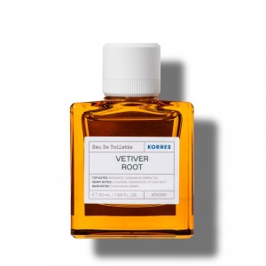 Vetiver Root Eau de Toilette