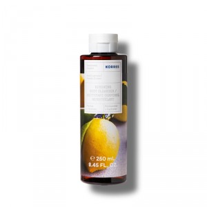 Gel douche Basilic Citron 